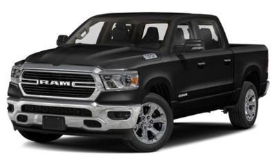 2021 Ram 1500 Big Horn Lonestar