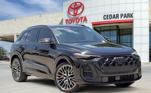 2025 Audi SQ5 Quattro Prestige