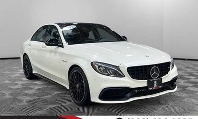 2017 Mercedes-Benz C-Class C63 S AMG