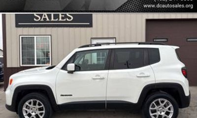 2020 Jeep Renegade