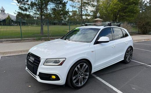 2015 Audi SQ5 Premium Plus