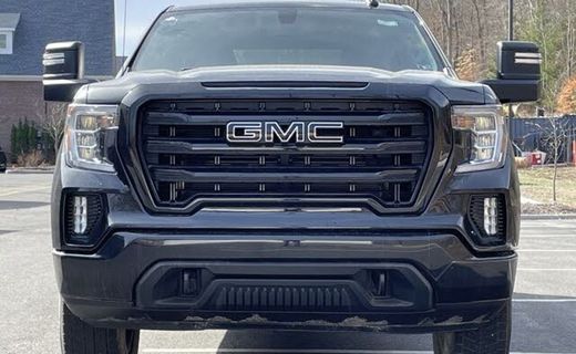 2020 GMC Sierra Elevation