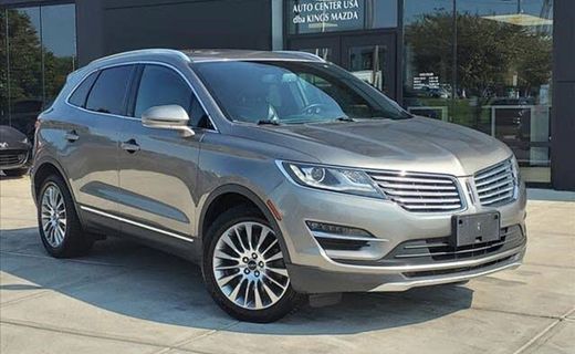 2016 Lincoln MKC Reserve
