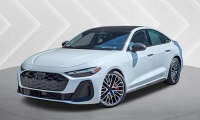 2026 Audi S5 Quattro Premium Plus