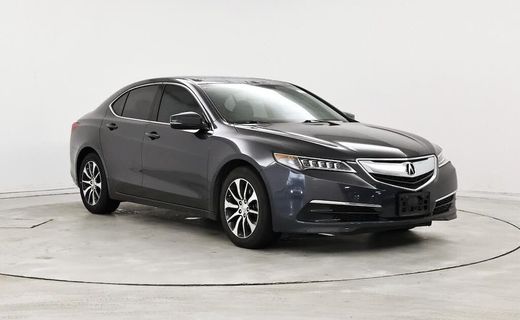 2015 Acura TLX