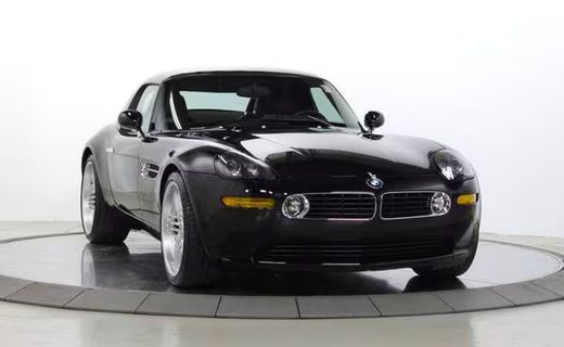 2003 BMW Z8