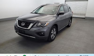 2020 Nissan Pathfinder SL
