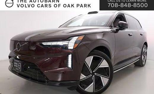 2025 Volvo EX90 Ultra