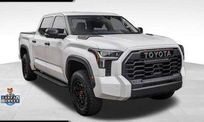 2023 Toyota Tundra TRD Pro