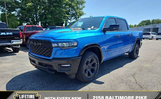 2026 Ram 1500