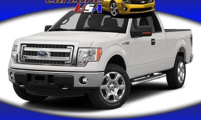 2013 Ford F-150 STX