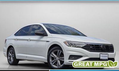 2020 Volkswagen Jetta S R Line