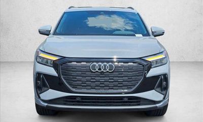 2024 Audi Q4 50 E Tron
