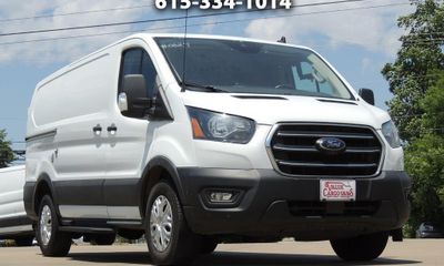 2020 Ford Transit 250 LOW Roof