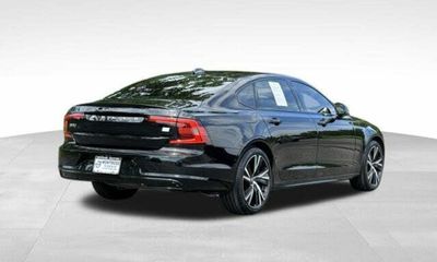 2021 Volvo S90 Ocean Race