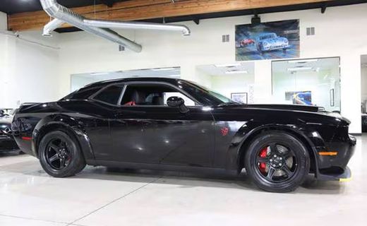 2018 Dodge Challenger SRT Demon