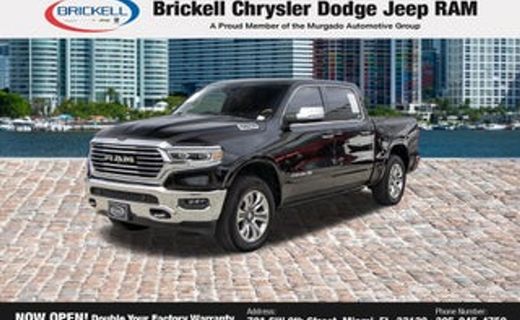 2022 Ram 1500 Laramie