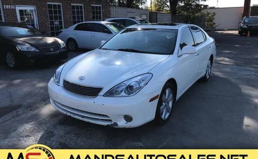 2005 Lexus ES 330