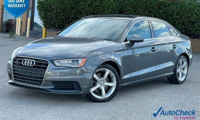 2015 Audi A3 Premium