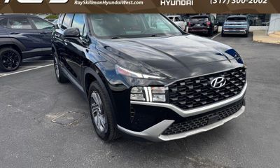 2023 Hyundai Santa FE SE