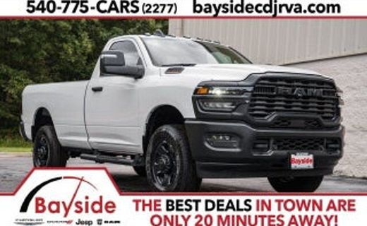 2024 Ram 2500 Big Horn