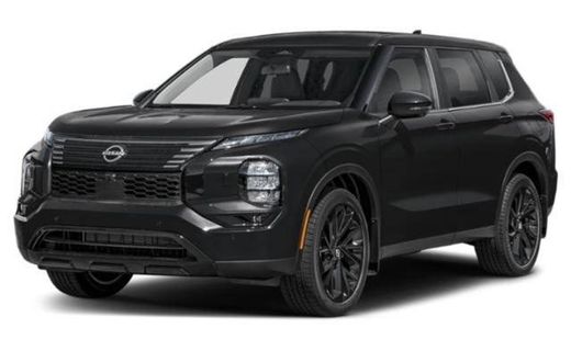 2026 Nissan Rogue SL
