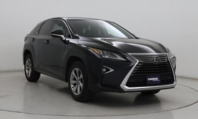 2019 Lexus RX 350 Base F