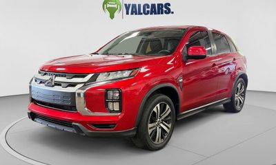 2020 Mitsubishi Outlander Sport ES