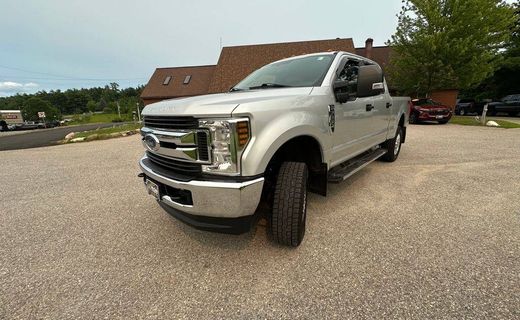 2019 Ford F-250