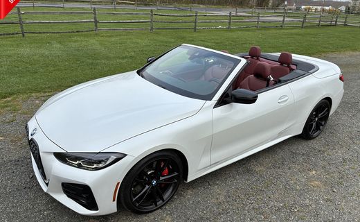 2023 BMW 430I Convertible