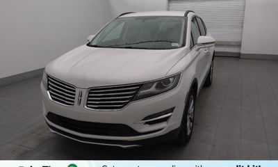 2015 Lincoln MKC LS