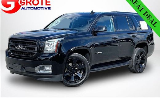 2020 GMC Yukon SLT