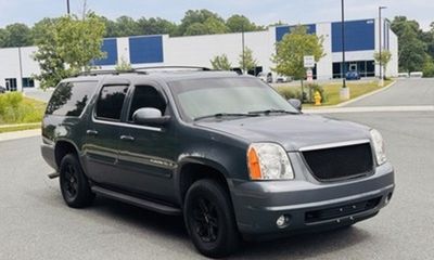 2008 GMC Yukon XL SL