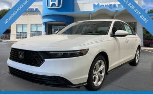 2026 Honda Accord LX