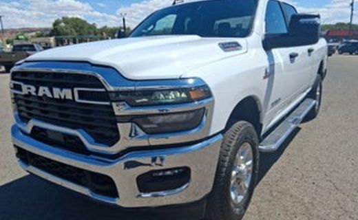 2025 Ram 2500