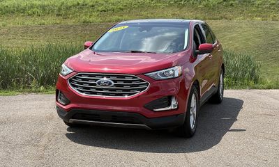2021 Ford Edge SEL