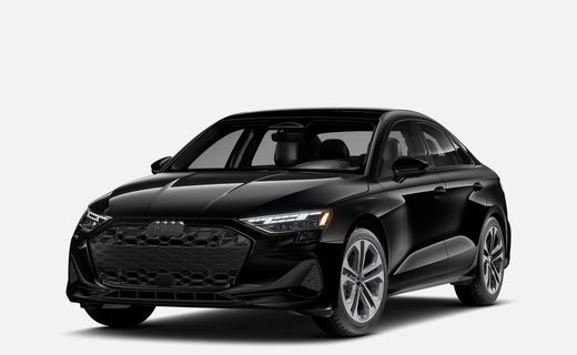 2026 Audi A3