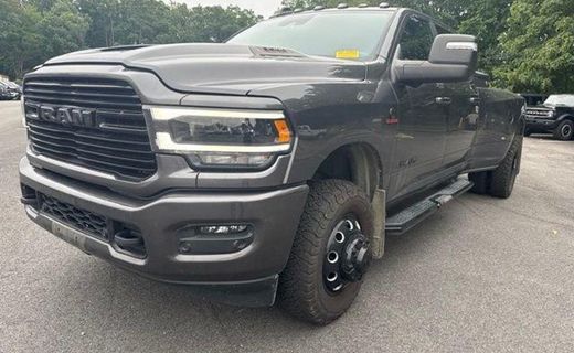 2024 Ram 3500 Laramie