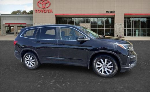 2019 Honda Pilot EXL
