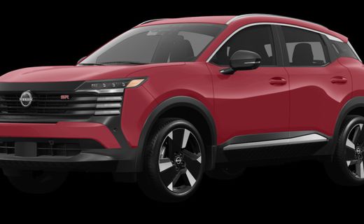 2026 Nissan Kicks MPV SR