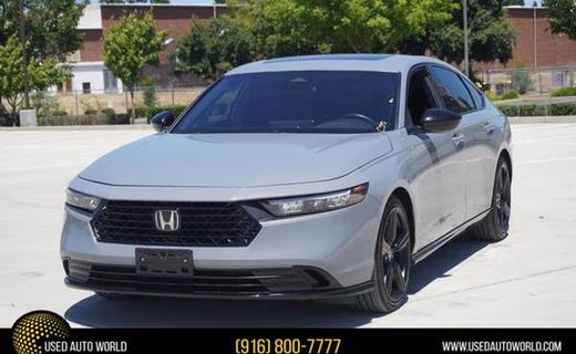 2025 Honda Accord