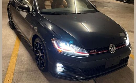 2021 Volkswagen Golf GTI