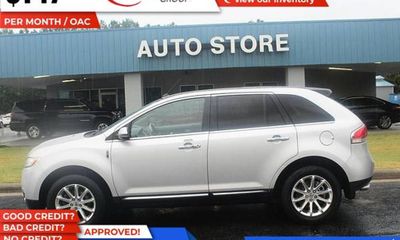 2013 Lincoln MKX