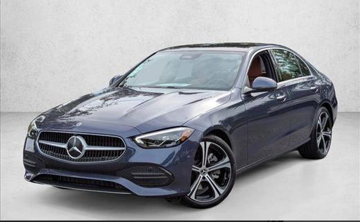 2026 Mercedes-Benz C-Class C300
