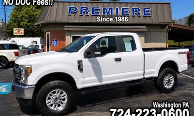 2019 Ford F-250 XL