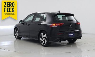 2022 Volkswagen Golf GTI SE