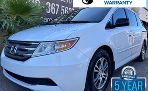 2012 Honda Odyssey