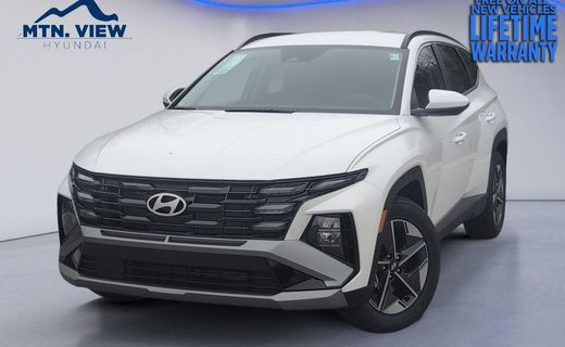 2026 Hyundai Tucson