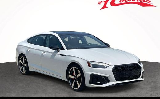 2023 Audi A5