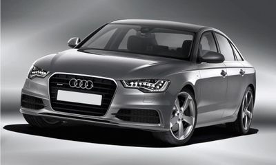 2014 Audi A6 30T Quattro Prestige